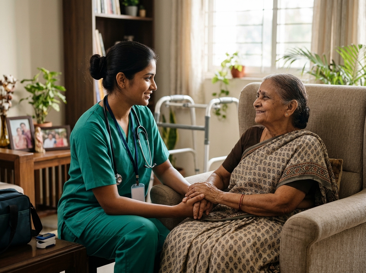 Compassionate Care - Esan Manpower Services