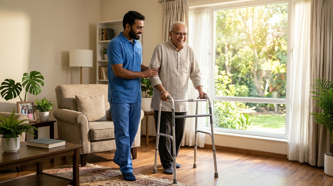 ESAN MANPOWER SERVICES - Compassionate Care